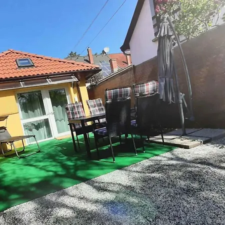 In - Balaton 52077 Dom wakacyjny Siófok